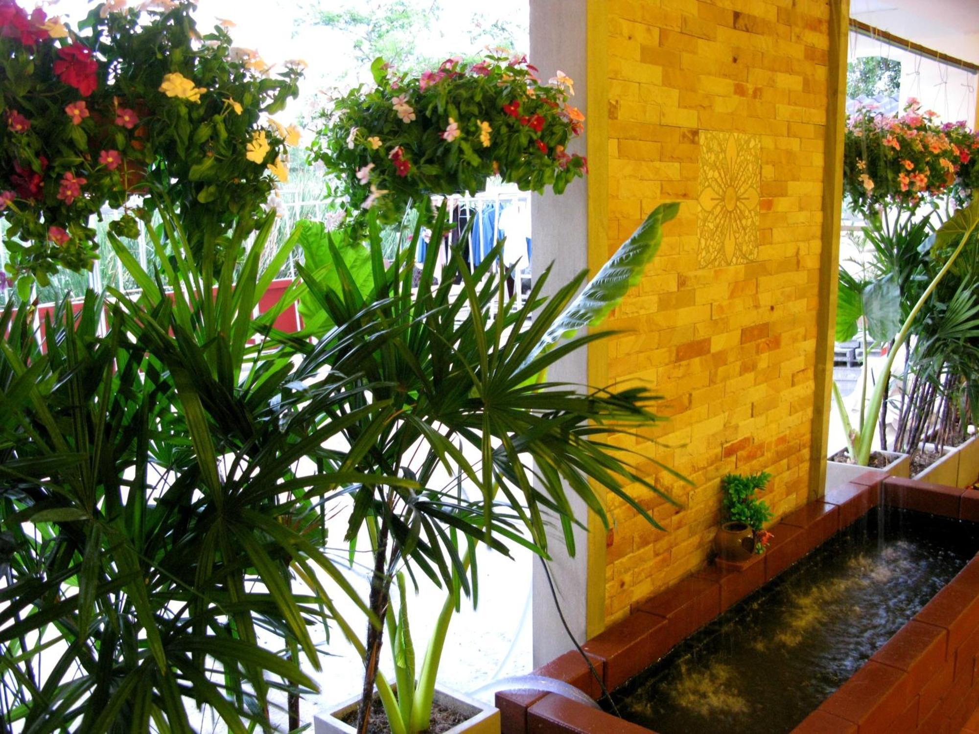 Casa Narinya @ Suvarnabhumi Airport Bangkok Exterior photo