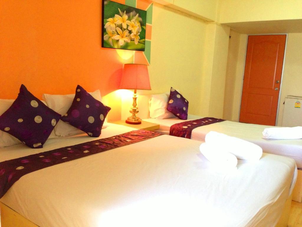 Casa Narinya @ Suvarnabhumi Airport Bangkok Room photo