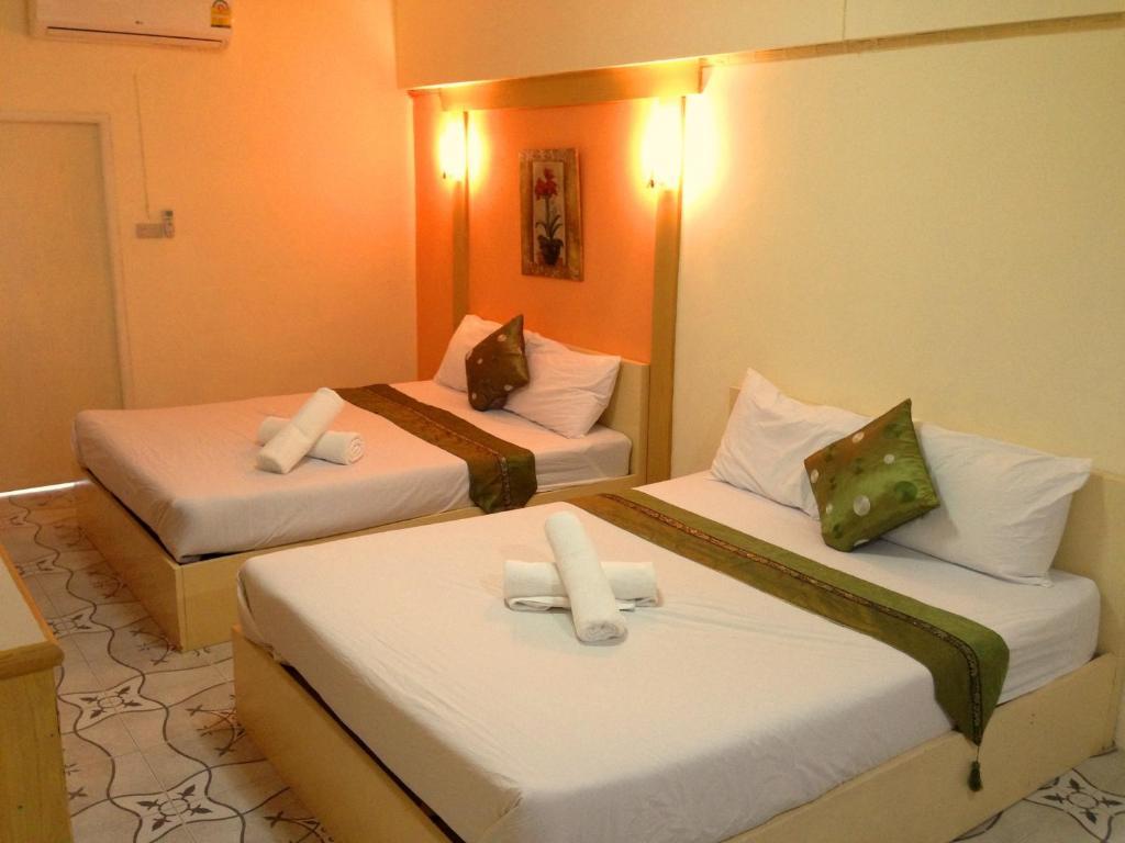 Casa Narinya @ Suvarnabhumi Airport Bangkok Room photo
